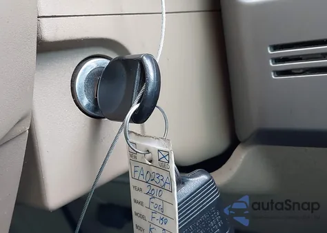 2010 Ford F-150 King Ranch from USA, damaged, VIN 1FTFW1EV7AKC00687